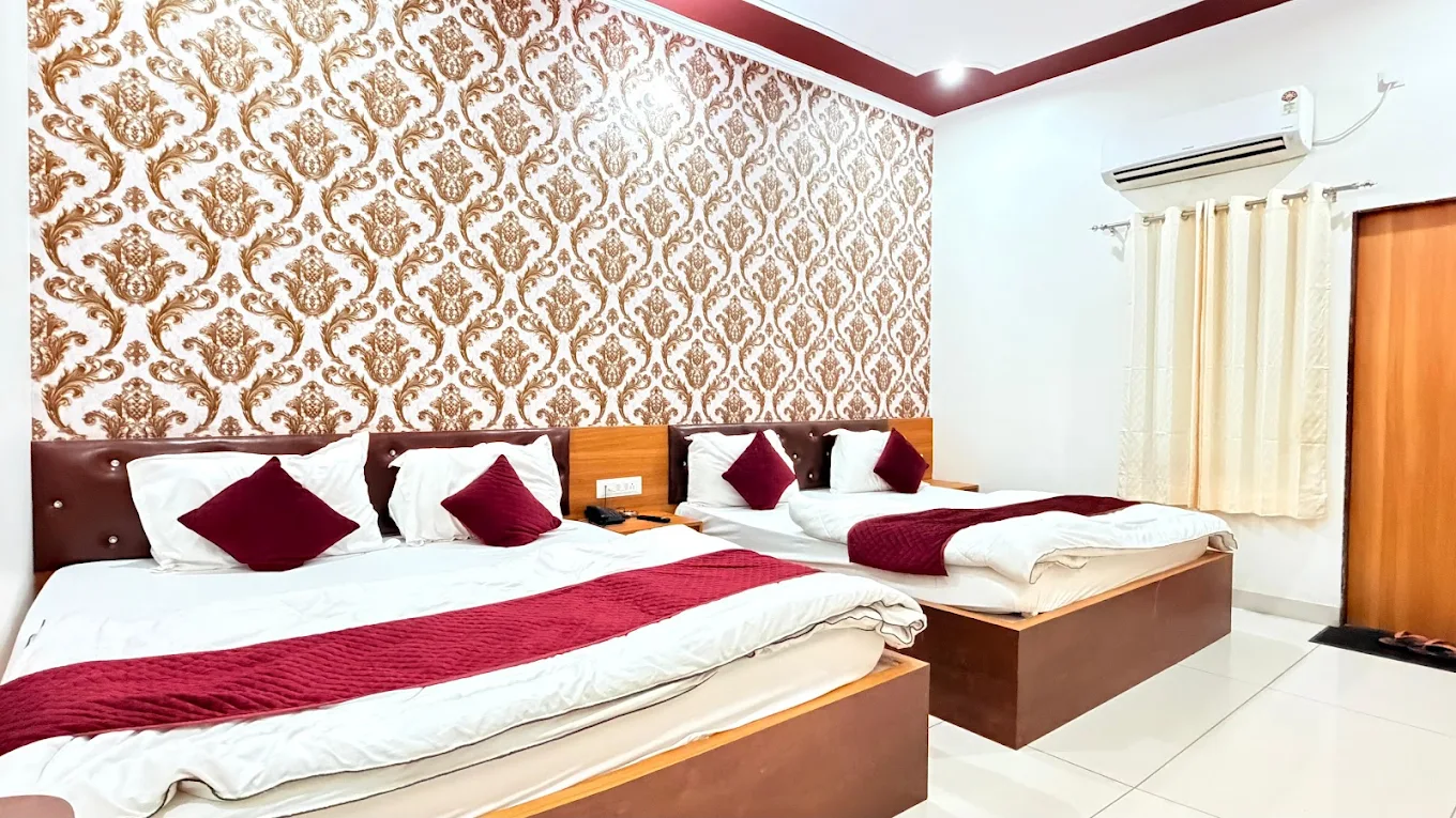 Family Four Bed Room 3