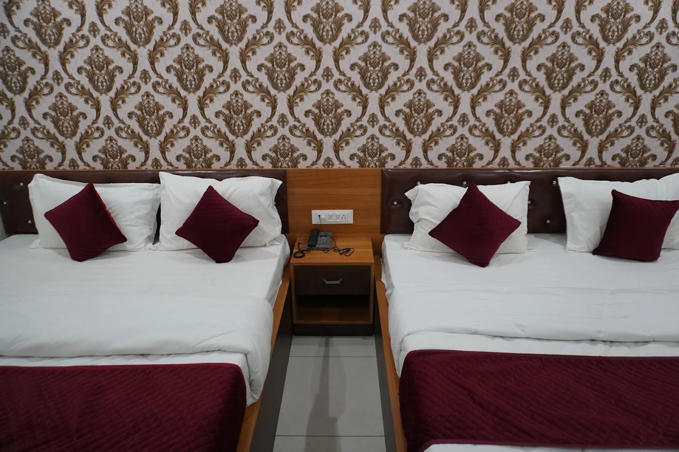 Super Deluxe Room 1
