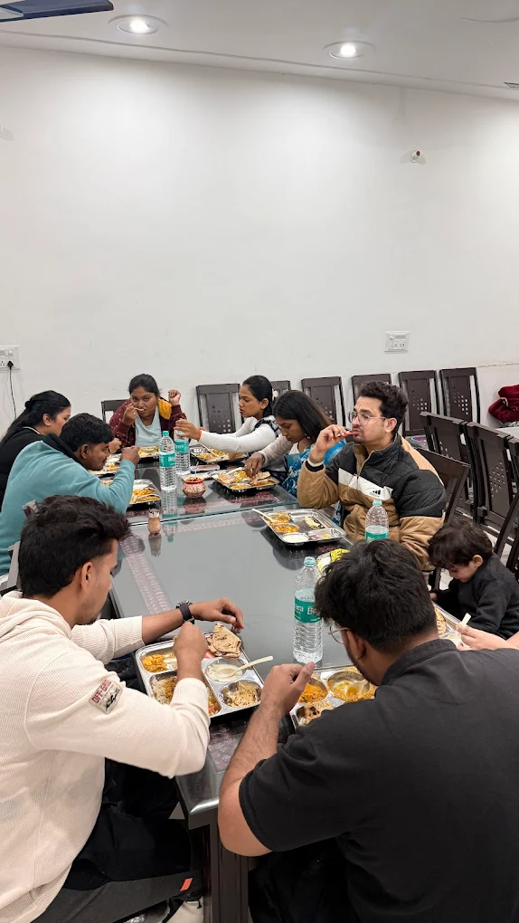 Hotel Santosh Palace